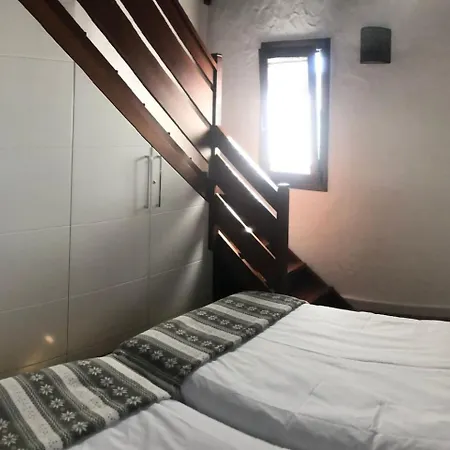 Prázdninový dům Jardin Del Norte *