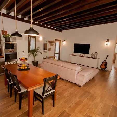 Jardin Del Norte Holiday home Galdar
