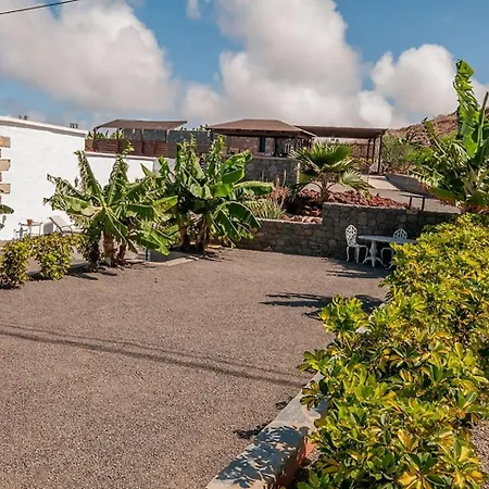 Jardin Del Norte Holiday home Galdar