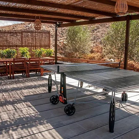 Holiday home Jardin Del Norte *