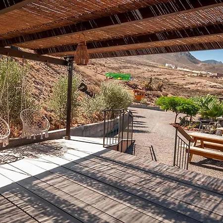 Jardin Del Norte Holiday home Galdar