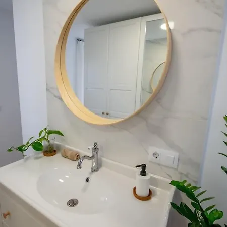 Jardin Del Norte Holiday home Galdar