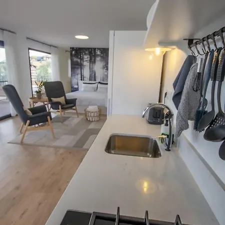 Jardin Del Norte Holiday home *