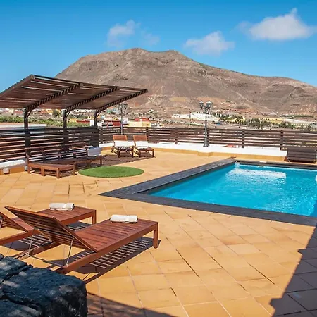 Jardin Del Norte Holiday home Galdar