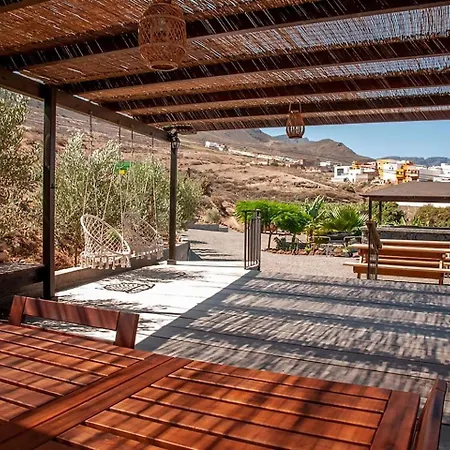 Hébergement de vacances Jardin Del Norte Gáldar