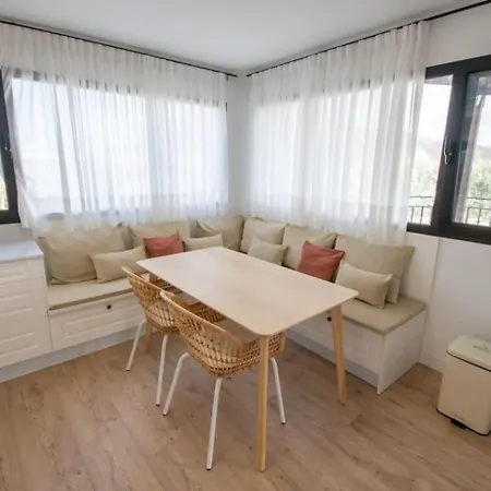 Jardin Del Norte Holiday home Galdar