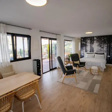 Jardin Del Norte Holiday home Galdar