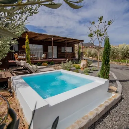 Jardin Del Norte Holiday home