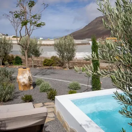 Holiday home Jardin Del Norte