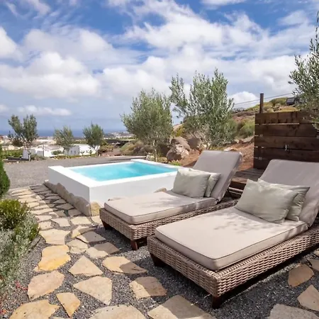 Holiday home Jardin Del Norte *