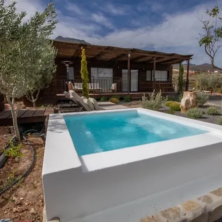 Jardin Del Norte Holiday home Galdar