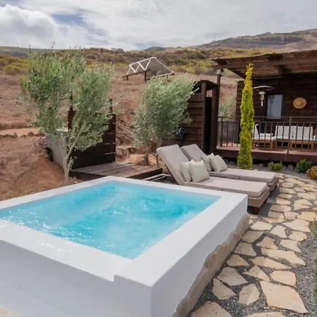 Holiday home Jardin Del Norte Galdar