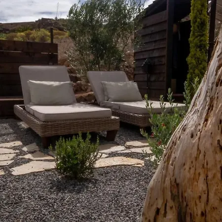 Holiday home Jardin Del Norte