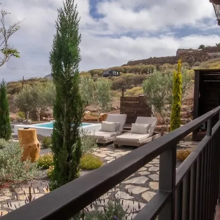 Holiday home Jardin Del Norte *