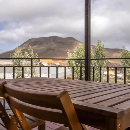 Jardin Del Norte Holiday home Galdar