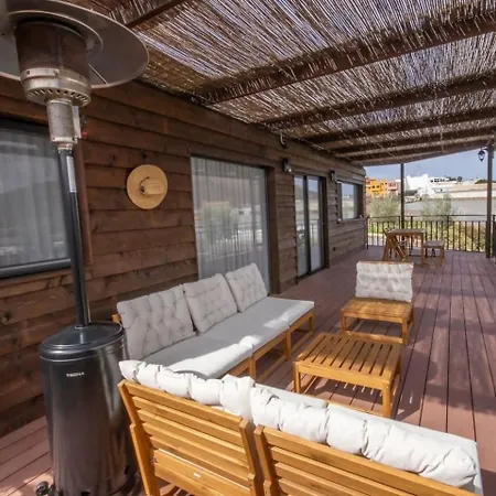 Jardin Del Norte Galdar