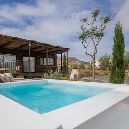 Holiday home Jardin Del Norte
