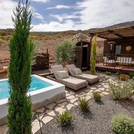 Holiday home Jardin Del Norte *