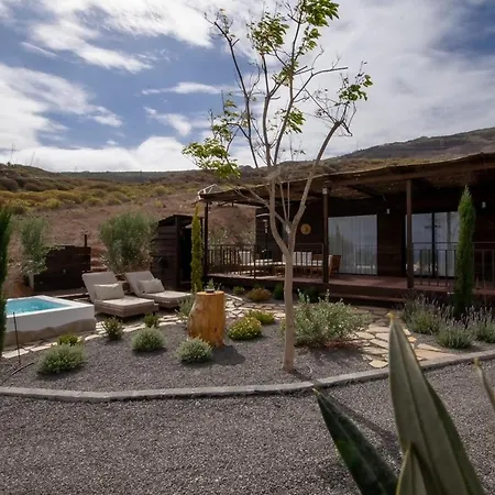 Jardin Del Norte Holiday home Galdar