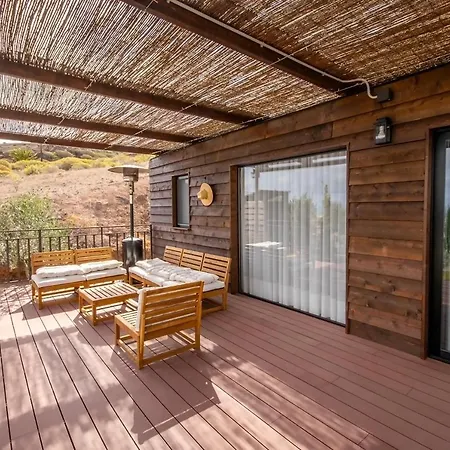 Jardin Del Norte Holiday home Galdar