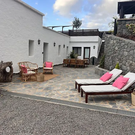 Jardin Del Norte Nyaraló Gáldar