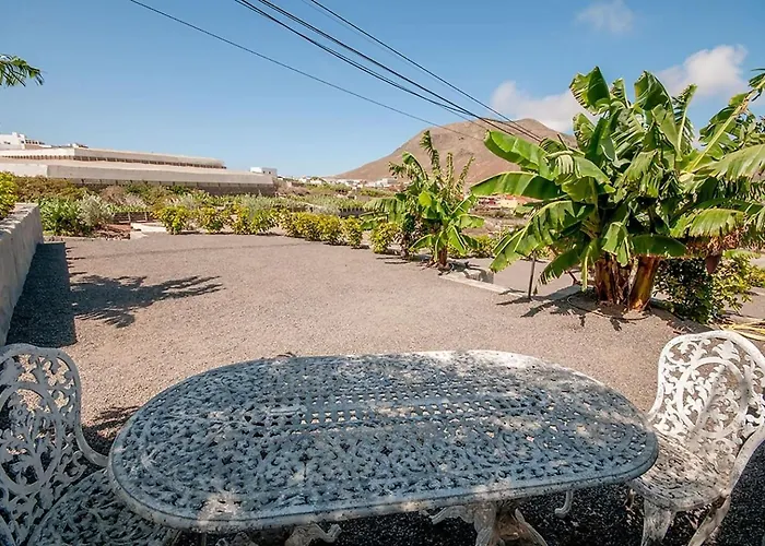 Jardin Del Norte * Gáldar