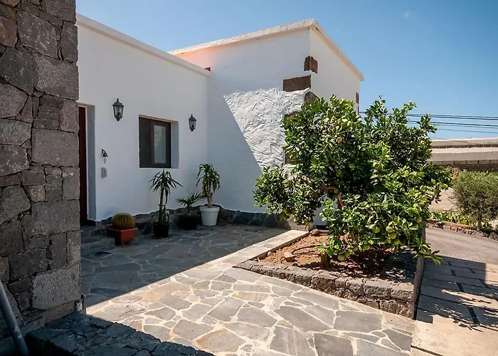 Jardin Del Norte Semesterbostad *