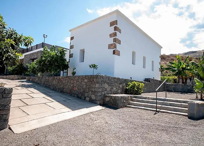 Semesterbostad Jardin Del Norte Gáldar