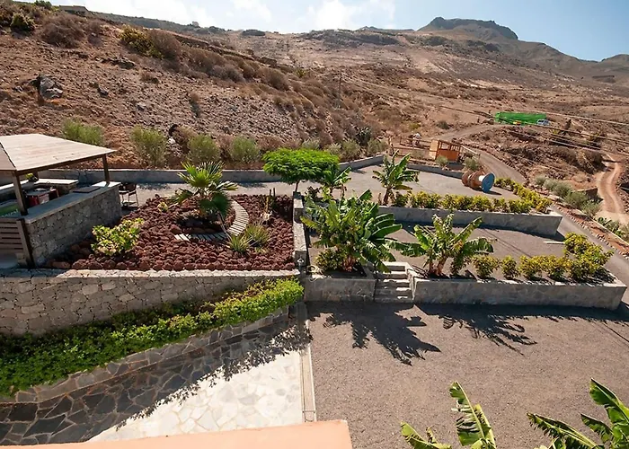 Jardin Del Norte Semesterbostad
