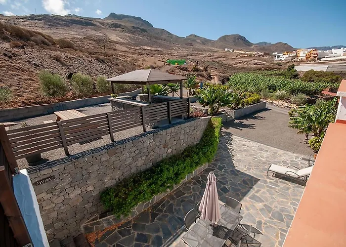 Semesterbostad Jardin Del Norte