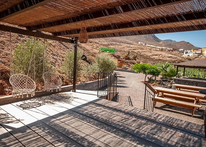 Jardin Del Norte Semesterbostad Gáldar