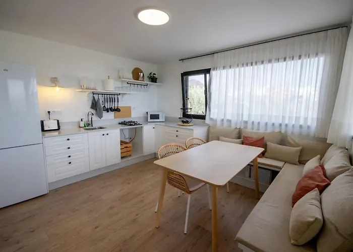 Jardin Del Norte Semesterbostad