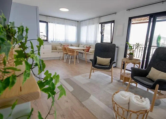 Jardin Del Norte Semesterbostad