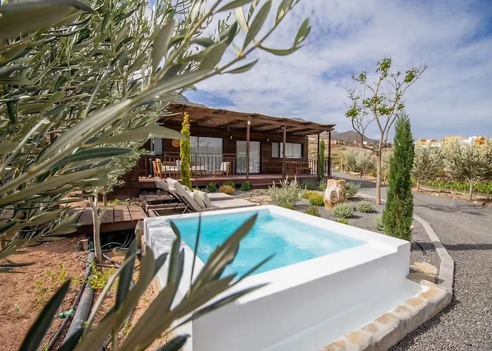 Jardin Del Norte Semesterbostad *