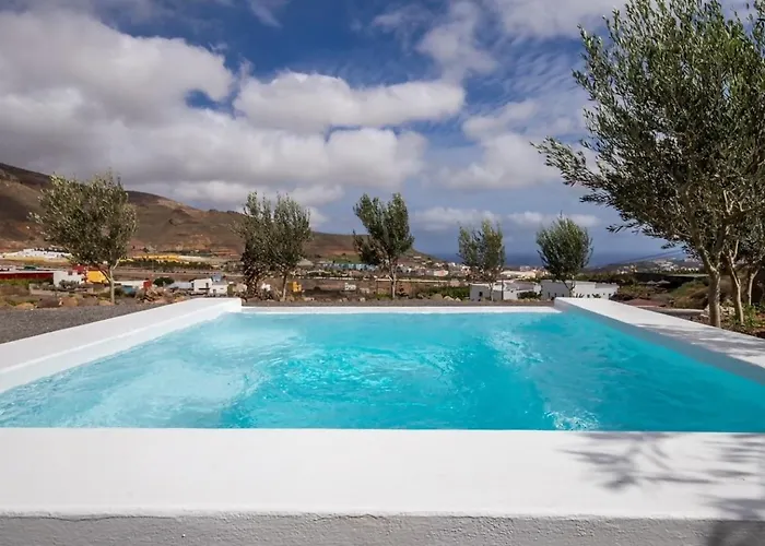 Jardin Del Norte Semesterbostad