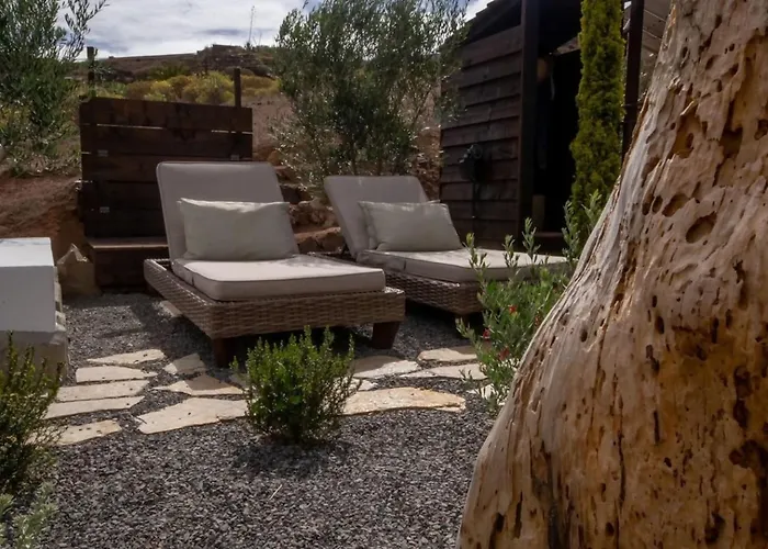 Semesterbostad Jardin Del Norte