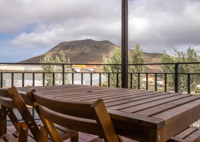 Jardin Del Norte Semesterbostad Gáldar