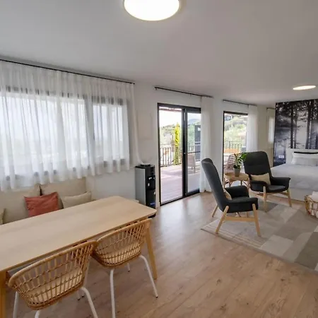 Jardin Del Norte בית נופש *